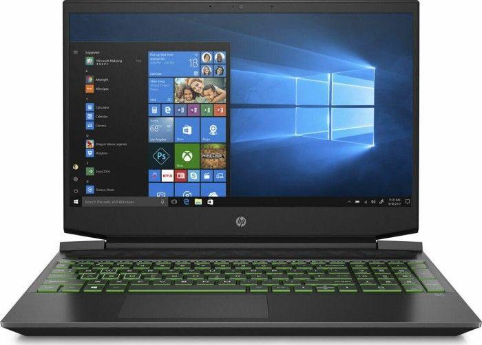 Laptop HP Pavilion Gaming 15-ec1062nw (25Q38EA) 1