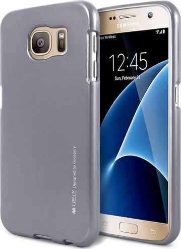 Mercury Mercury I-Jelly Huawei Y5p szary/grey 1
