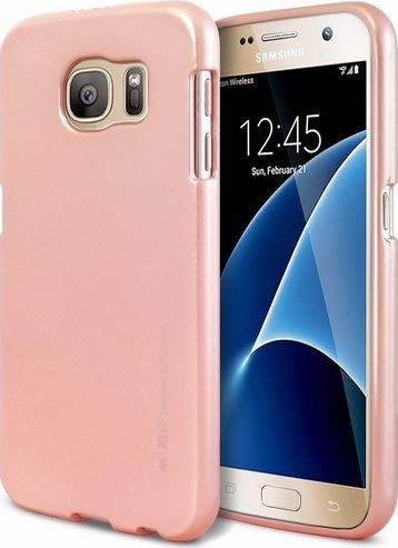 Mercury Mercury I-Jelly Sam A21s A217 różowo -złoty/rose gold 1