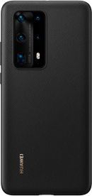 Huawei HUAWEI P40 PRO PLUS PLECKI PLASTIKOWE CZARNE 1