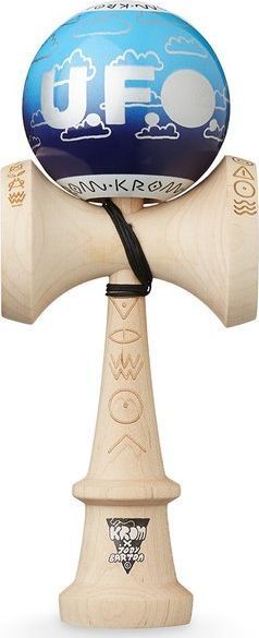 Kendama Krom Kendama Krom JODY BARTON - UFO uniwersalny 1