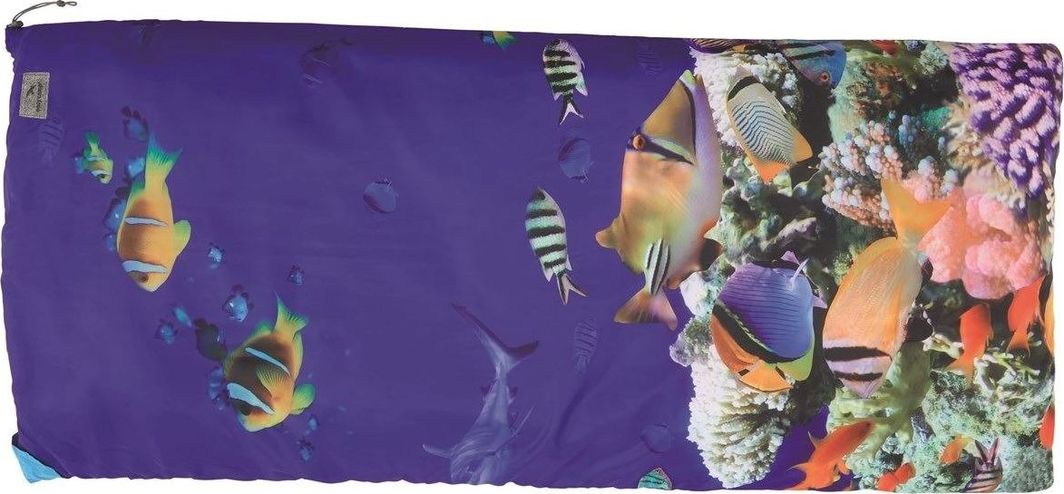 Easy Camp Śpiwór Image kids Aquarium LZ 1