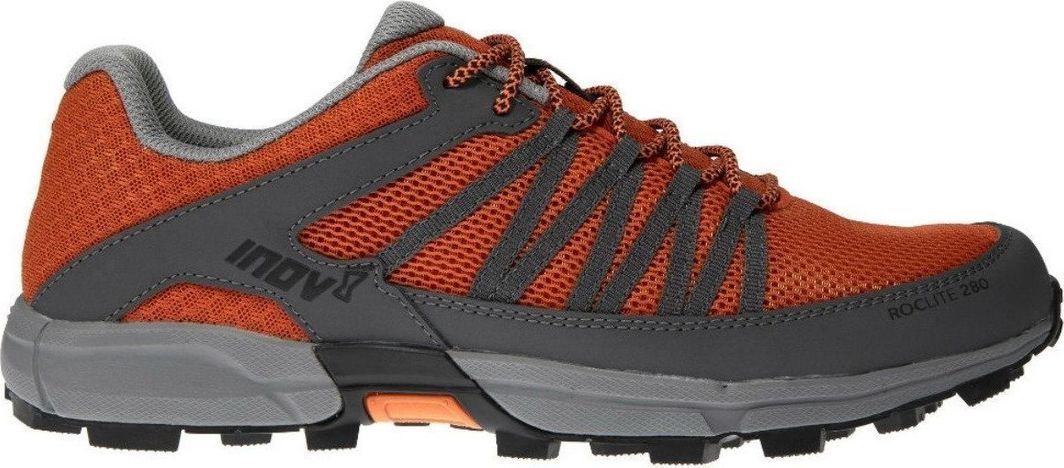 Inov-8 Buty Inov-8 Roclite 280 pomarańczowo-szary męskie 44 1