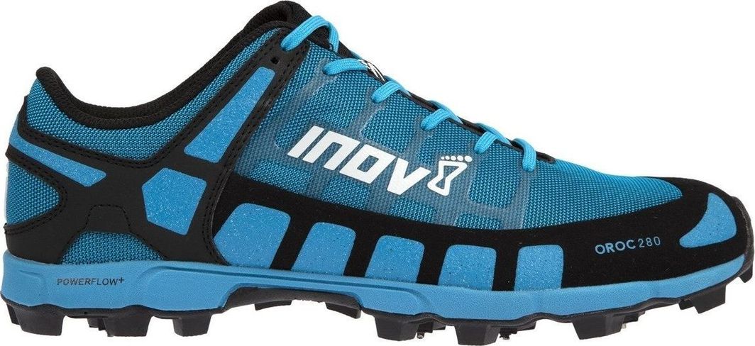 Inov-8 Buty inov-8 oroc 280 V3 Czarno-niebieskie. Męskie. 45.5 1