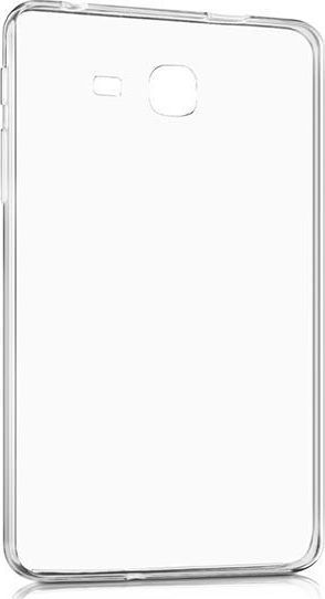 Etui na tablet 4kom.pl Etui silikonowe do Samsung Galaxy Tab E 9.6 T560 T561 + szkło uniwersalny 1