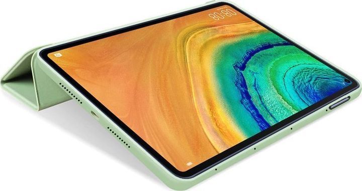 Etui na tablet Alogy Etui obudowa Alogy do Huawei MatePad Pro 10.8 2019 Zielone + Folia uniwersalny 1