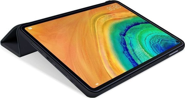 Etui na tablet Alogy Etui obudowa Alogy do Huawei MatePad Pro 10.8 2019 Czarne + Folia uniwersalny 1
