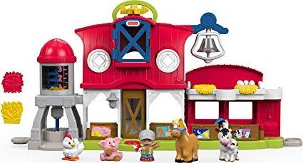 Figurka Mattel Mattel duża farma 1