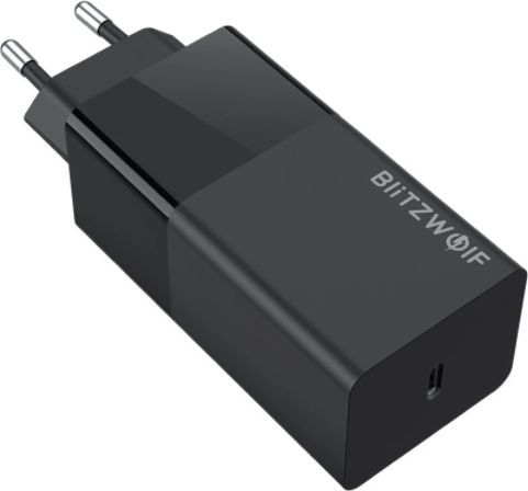 Ładowarka Blitzwolf BW-S17 1x USB-C 3 A (110276) 1