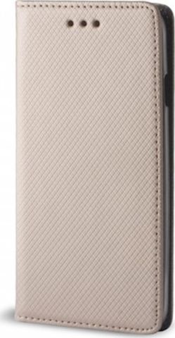 Pokrowiec Smart Magnet do Xiaomi Poco 3X NFC złoty 1