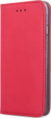 Pokrowiec Smart Magnet do Xiaomi Redmi 9C czerwony 1