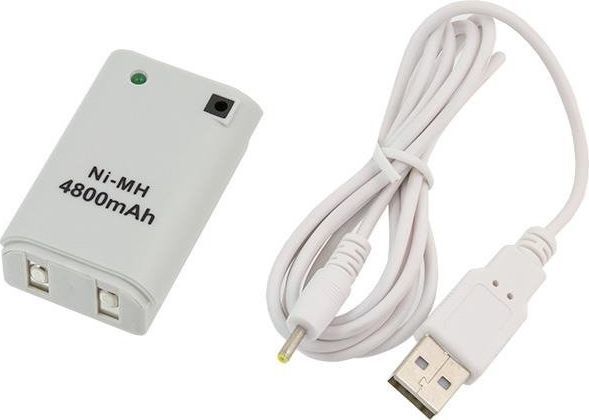 Hertz akumulator KX2 do pada Xbox 360 1