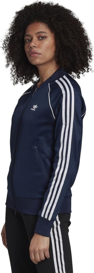 adidas Primeblue SST Track Jacket - Blue | adidas Thailand