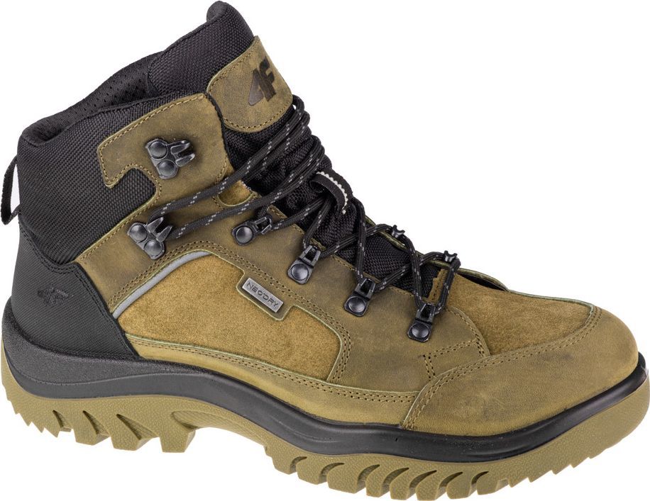 Buty trekkingowe męskie 4f H4Z20-OBMH254 oliwkowe r. 41 1