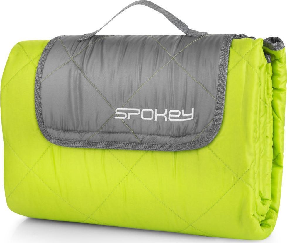Spokey Śpiwór Kołdra Canyon zielony 200cm 1