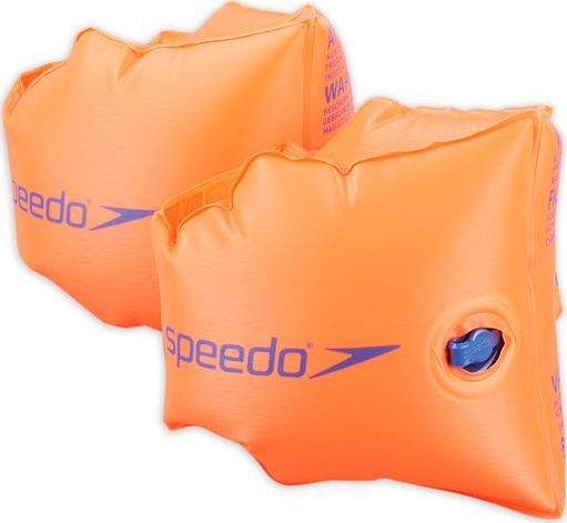 Speedo DMUCHANE RĘKAWKI DO NAUKI PŁYWANIA SEA SQUAD SPEEDO Rozmiar 6-12 1