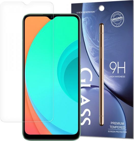 Hurtel Tempered glass eco not branded Realme C11 1
