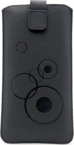 ETUI DEKO SAMSUNG NOTE 8 CZARNY 1