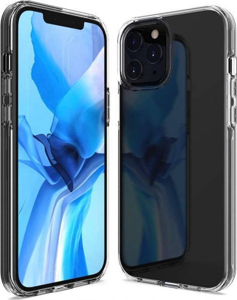 Mercury Goospery Etui IPHONE 12 / IPHONE 12 PRO (6,1'') Jelly Case Mercury silikonowe transparent (110525) - om-69313 1