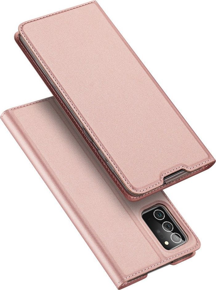 Dux Ducis DUX DUCIS Skin Pro Samsung Galaxy Note 20 pink 1