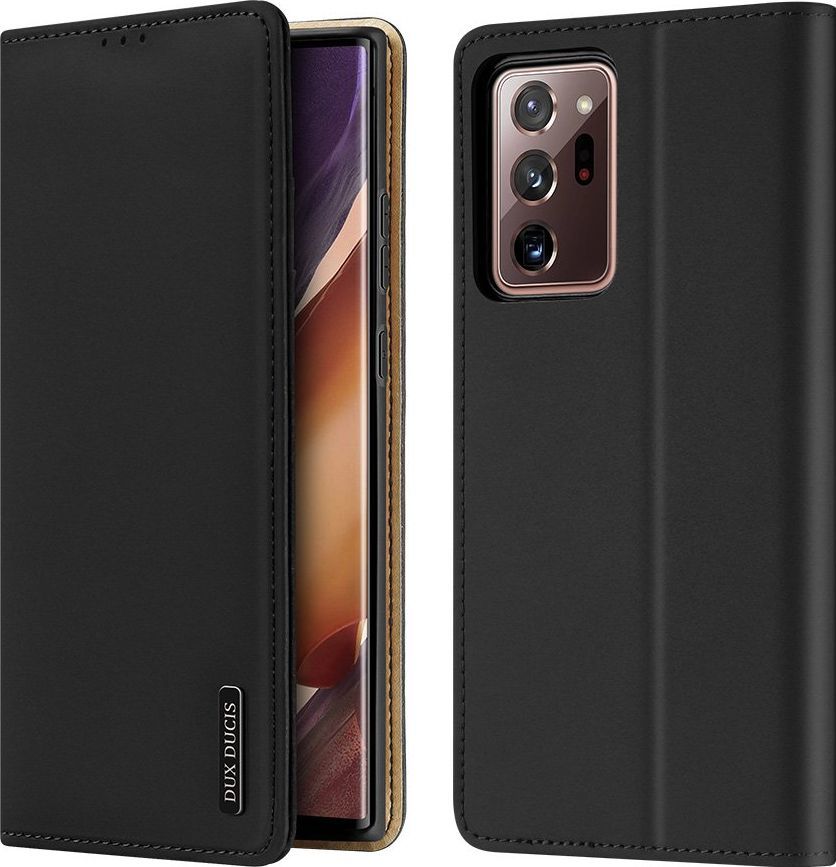 Dux Ducis DUX DUCIS Wish Samsung Galaxy Note 20 Plus black 1