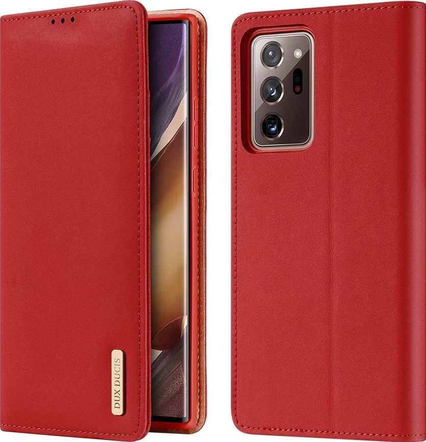 Dux Ducis DUX DUCIS Wish Samsung Galaxy Note 20 red 1
