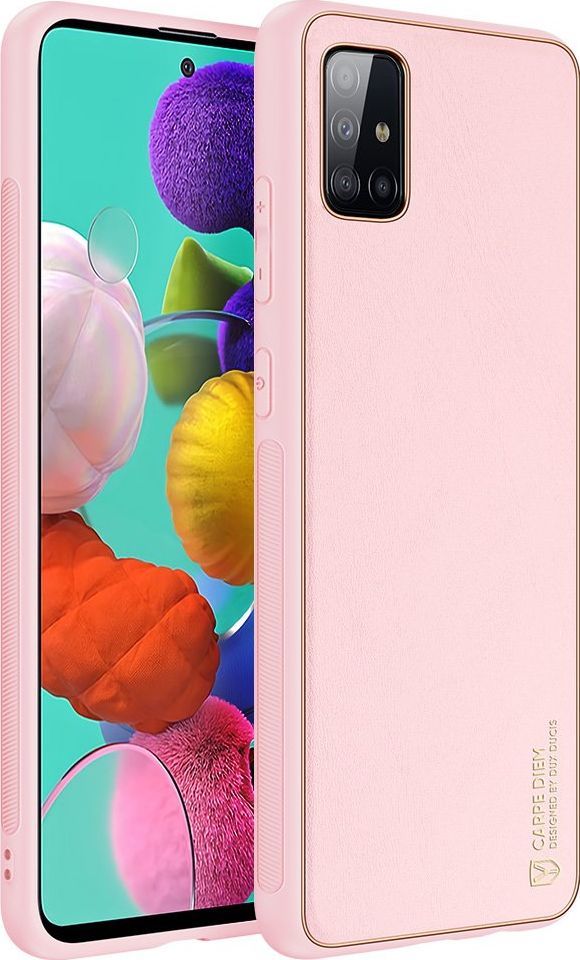 Dux Ducis DUX DUCIS YOLO Samsung A51 pink 1