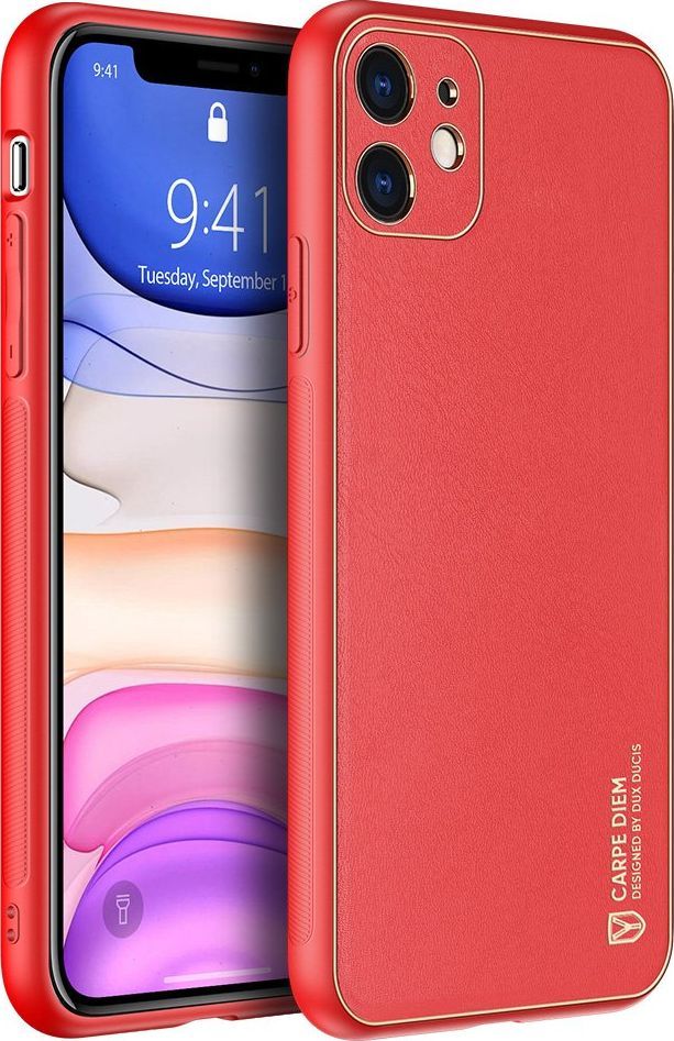 Dux Ducis DUX DUCIS YOLO iPhone 11 red 1