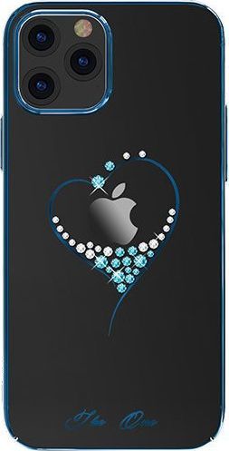 Kingxbar Kingxbar Wish Series-Blue iPhone 12 6.1'' 1