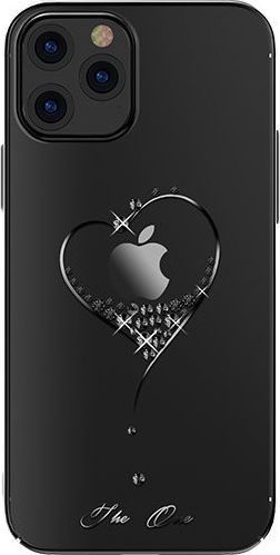 Kingxbar Kingxbar Wish Series-Black iPhone 12 5.4'' 1