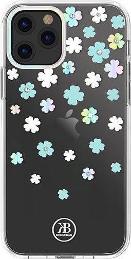 Kingxbar Kingxbar Lucky Series-Clover iPhone 12 6.1'' 1