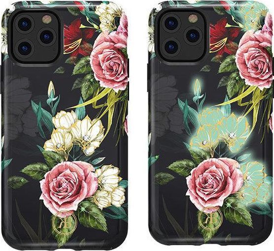Kingxbar Kingxbar iPhone 11 Pro Max Forest Series-Green Leaf 1