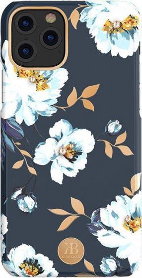 Kingxbar Kingxbar iPhone 11 Pro Max Blossom Series-Gardenia 1