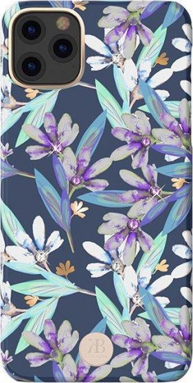 Kingxbar Kingxbar iPhone 11 Pro Blossom Series-Tulip 1