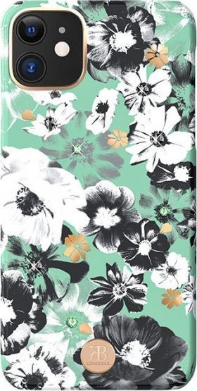 Kingxbar Kingxbar iPhone 11 Blossom Series-Daisy 1