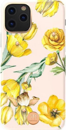 Kingxbar Kingxbar iPhone 11 Pro Max Blossom Series-Jasmine 1