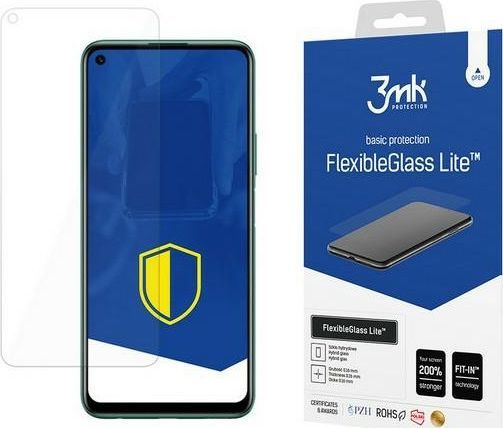 3MK FlexibleGlass Lite do Huawei P40 Lite 5G 1