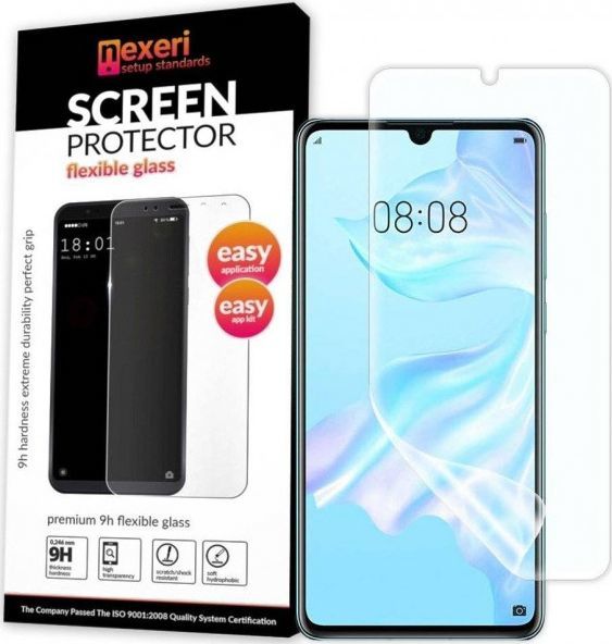 Nexeri Szkło hybrydowe HUAWEI P40 LITE Folia Nexeri Nano Flexible Glass 1