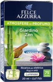 Felce Azzurra Odświeżacz elektryczny Garden Zen 20ml 1