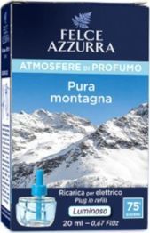 Felce Azzurra Odświeżacz elektryczny Pure 20ml 1