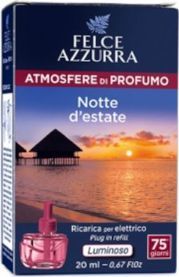 Felce Azzurra Odświeżacz elektryczny Summer 20ml 1
