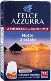 Felce Azzurra Odświeżacz elektryczny Summer Night 20ml 1