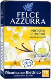 Felce Azzurra Odświeżacz elektryczny Vanilla 20ml 1