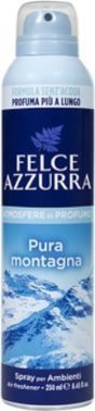 Felce Azzurra Odświeżacz w sprayu Pure Montain 250ml 1