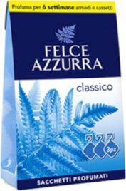 Felce Azzurra Felce Azzurra Torebki zapachowe Classic 3szt uniwersalny 1