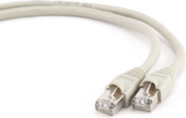 Gembird CAT 6 Patchcord FTP Szary 2m (PP6-LSZH-2M) 1