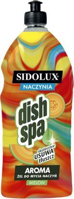 Sidolux Sidolux Dish spa Żel do naczyń Melon 1L uniwersalny 1