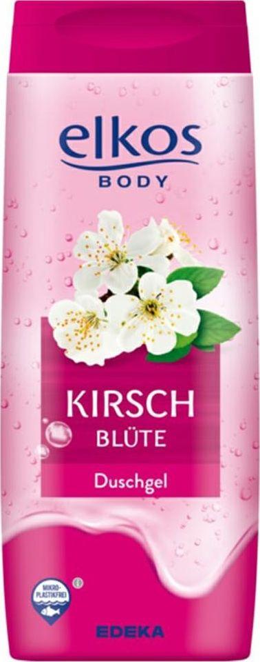 Elkos Żel pod prysznic Kirschblute 1