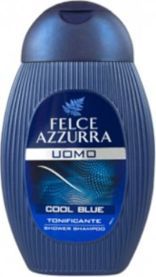 Felce Azzurra Felce Azzurra Szampon Żel MEN Cool blue 250ml uniwersalny 1