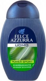 Felce Azzurra Felce Azzurra Szampon Żel MEN Power sport 250ml uniwersalny 1